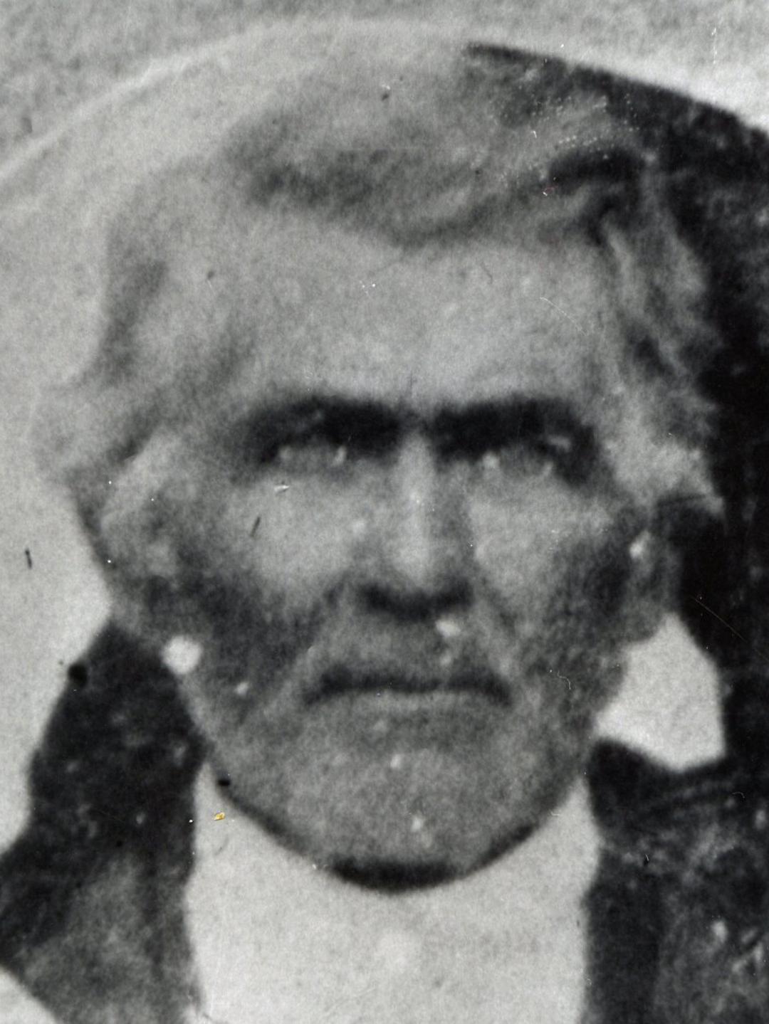 Abraham Daniel Washburn (1805 - 1886) Profile